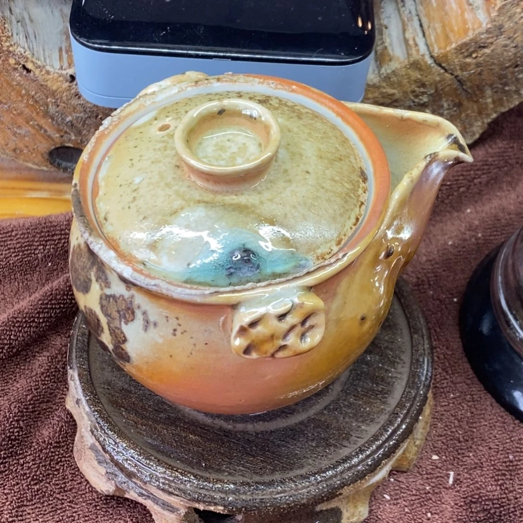 风***网陶园柴烧，精品高货99