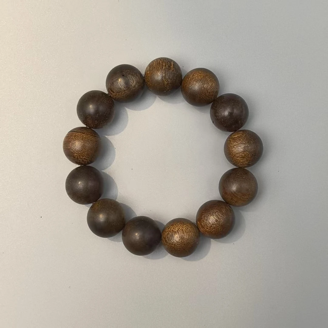 BH134【百韵轩】圆珠单圈手串（多样性发货）