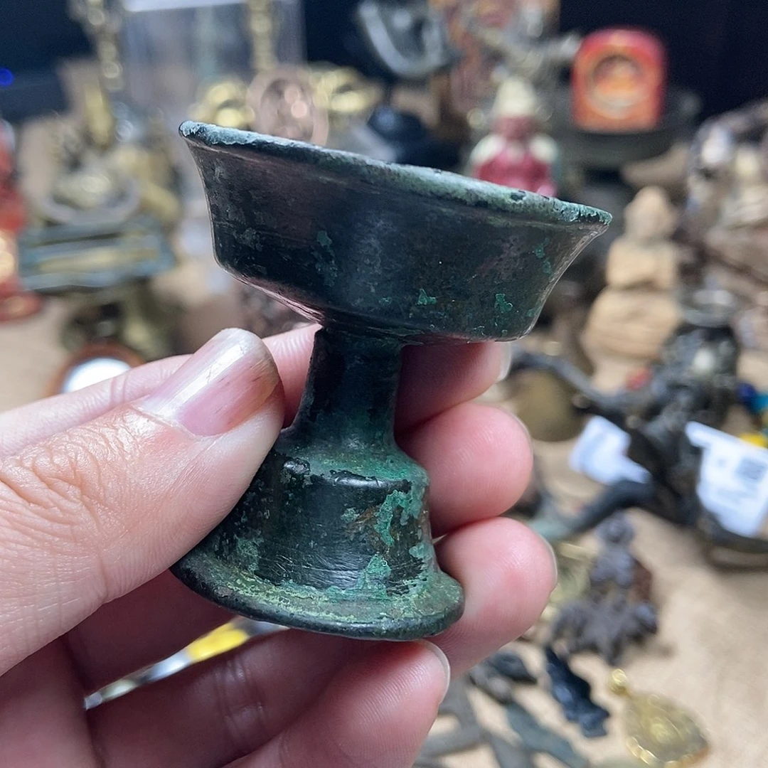 天铁 油灯 好看 喜欢