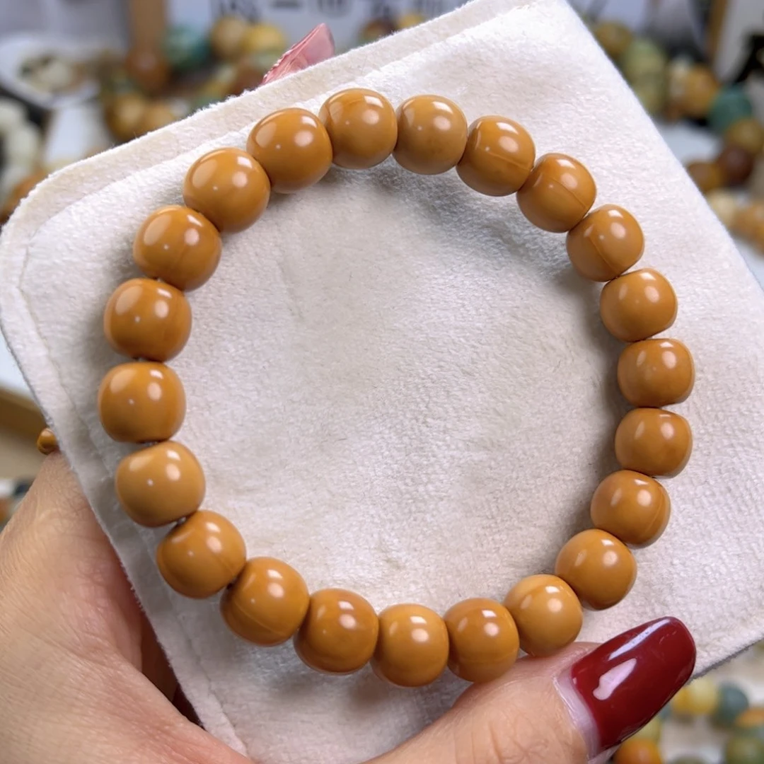 菩提根/象牙果手串初**凉新款