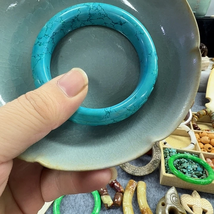 毕***生瓷片瓷器制作工艺等