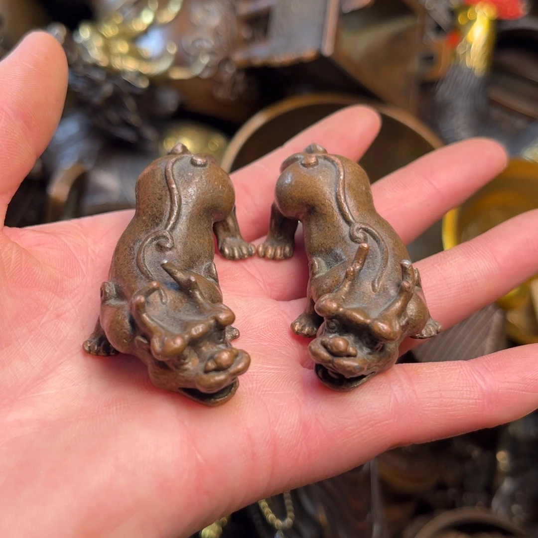 铜器摆件诚信经营