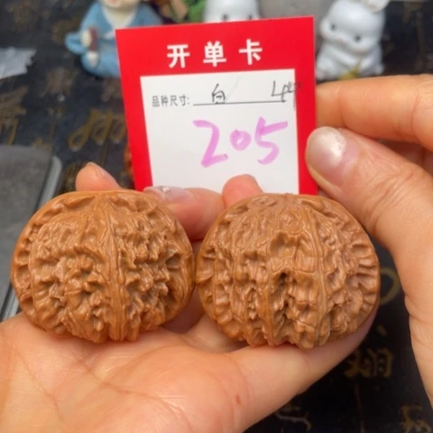 吊坠文玩核桃文玩的好