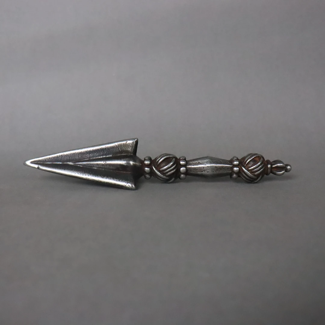 Tgz10清代 金刚橛