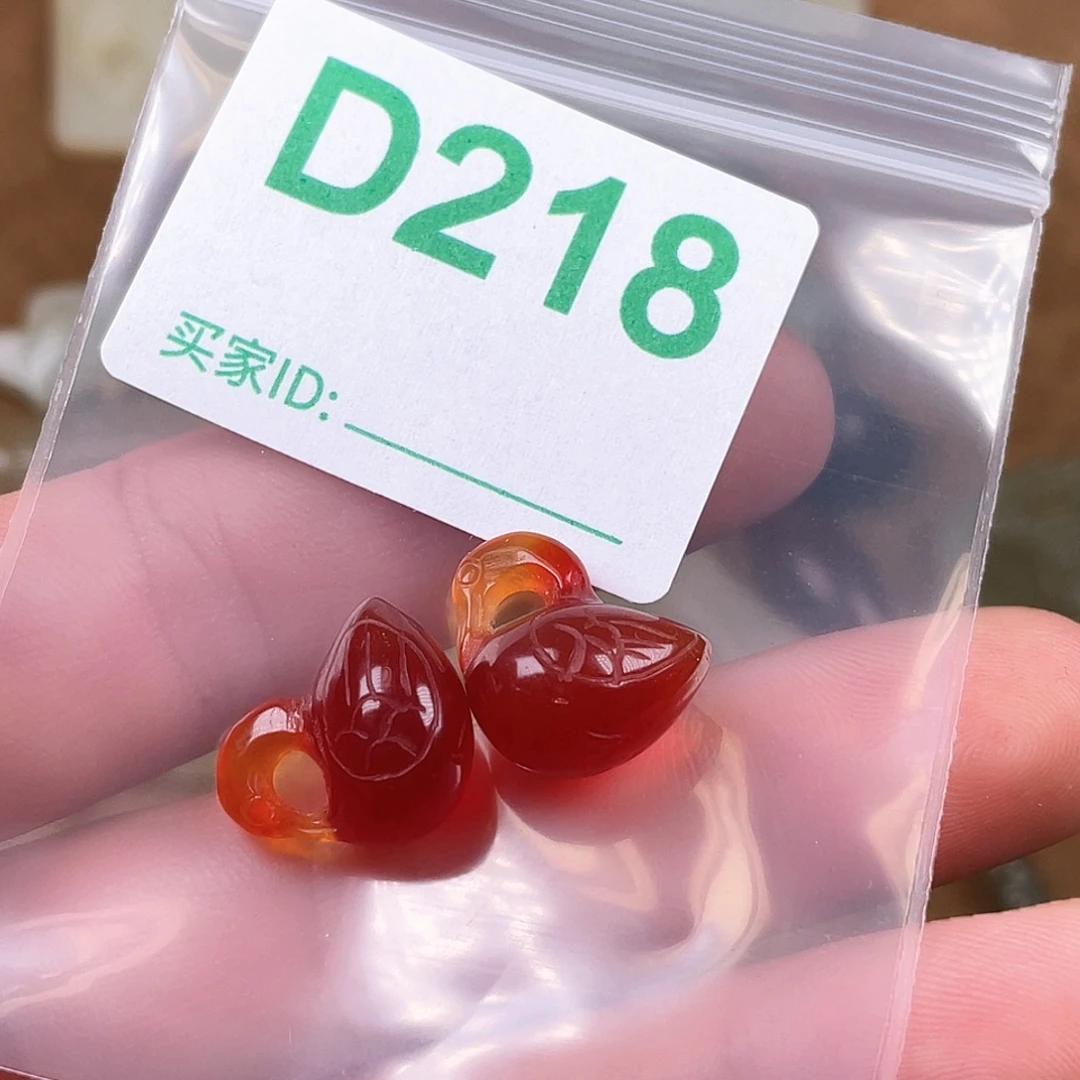 玛瑙/玉髓合金颈饰