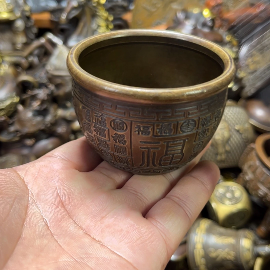 精品铜器摆件链接