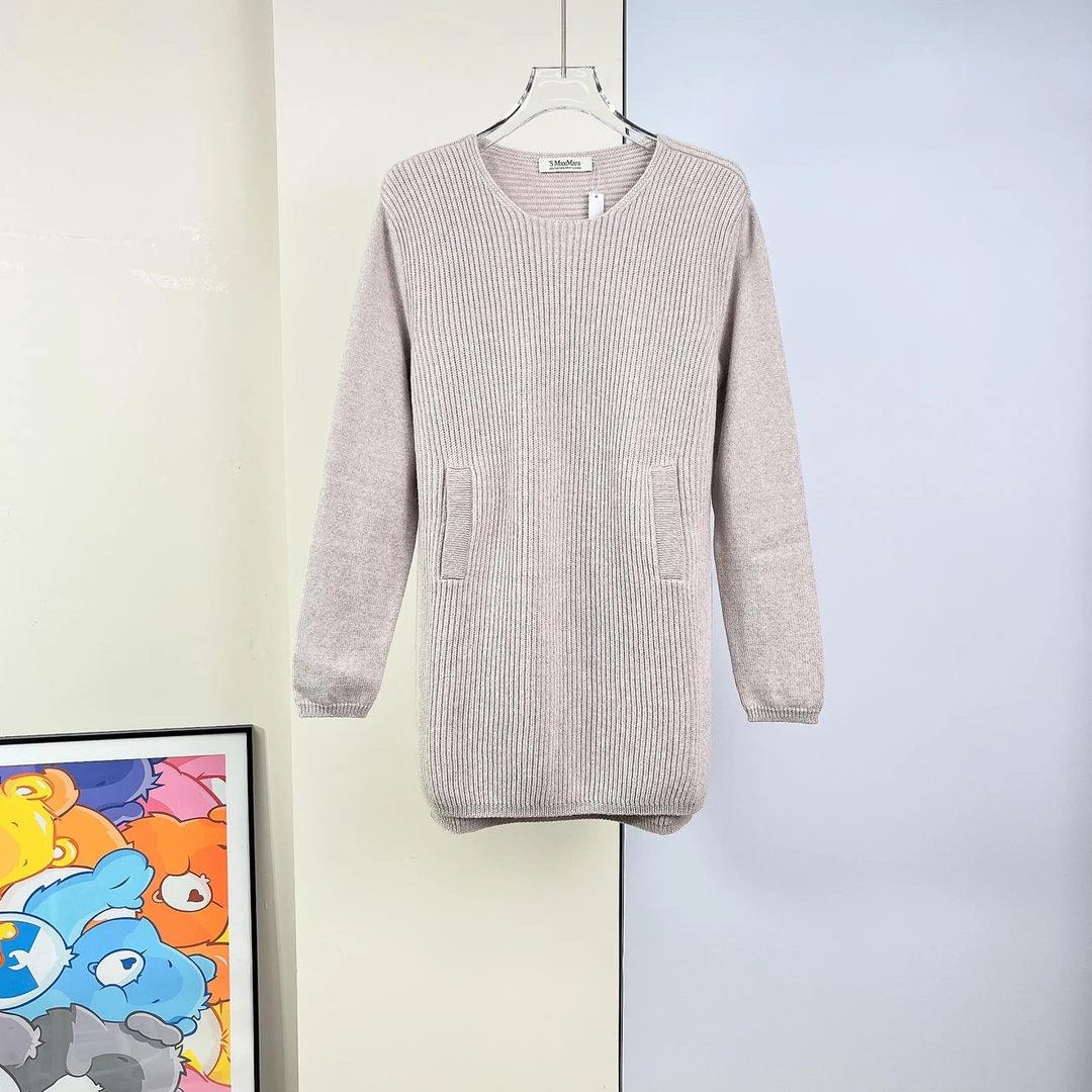 99新/MaxMara/麦丝玛拉/套头毛衣/44码/Xsp34538