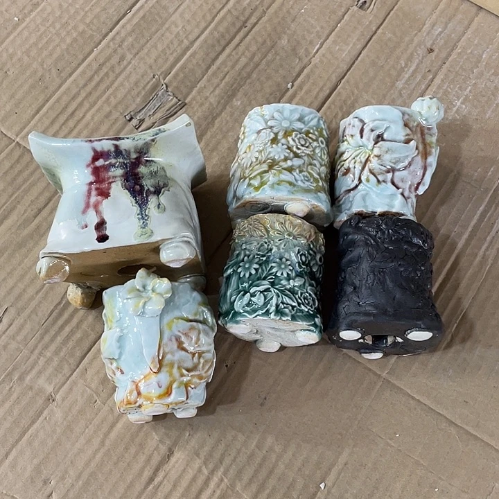 雅***苑狼盆内口径1高度1（破盆补差）