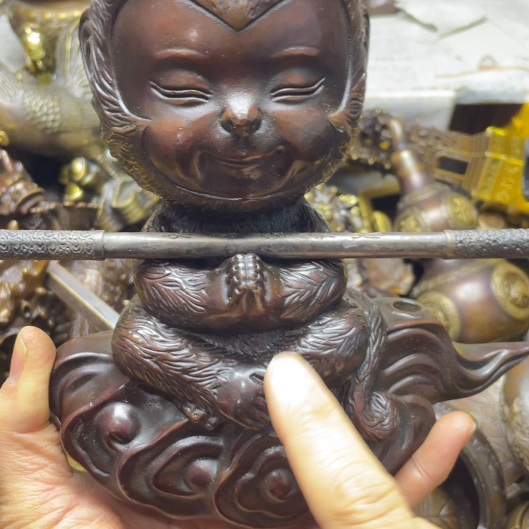 铜器摆件诚信经营