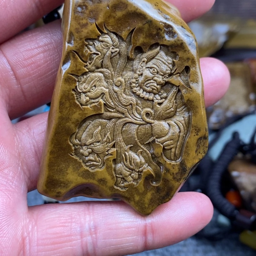 【闪购商品】原石雕刻