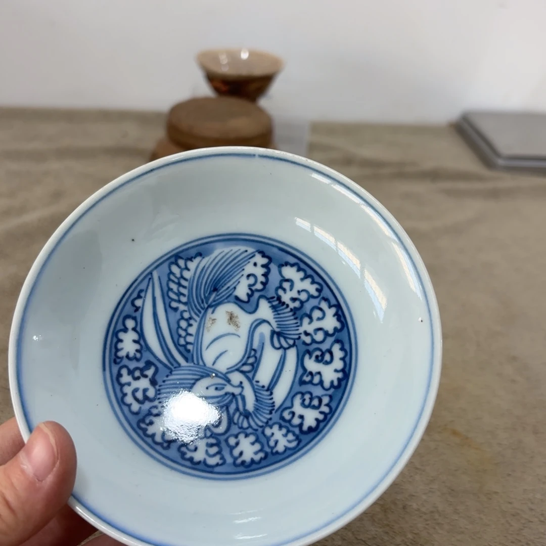 瓷片非常好看漂亮的物品