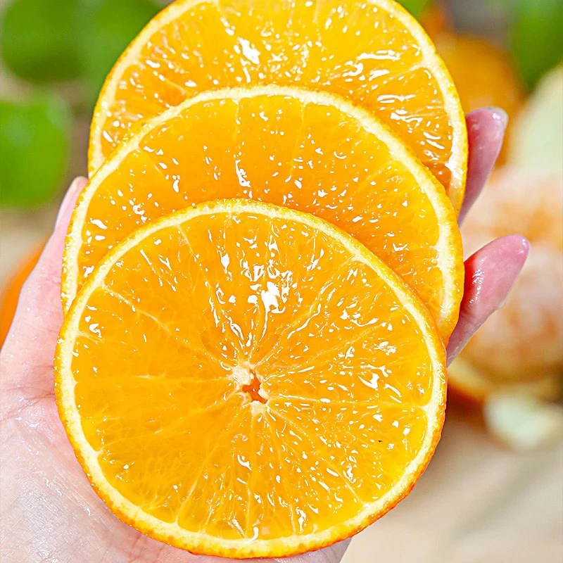 正宗四川爱媛38号果冻橙新鲜当季水果爆汁甜嫩多汁