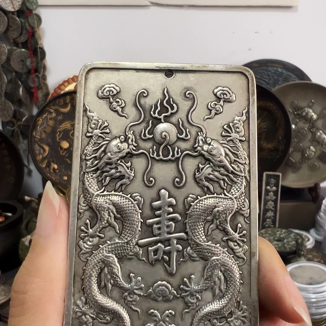 金属复古工艺品摆件