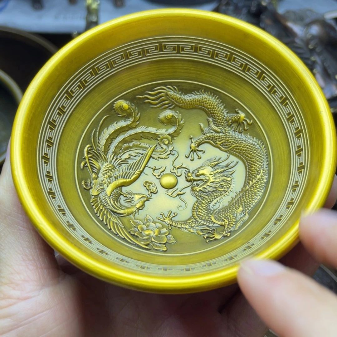 铜器摆件诚信经营