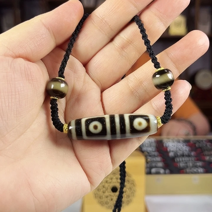 玛瑙/玉髓颈饰合金～任晓攀