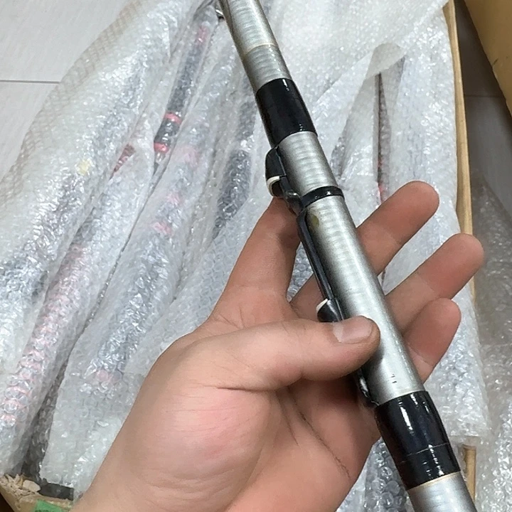 碳素月**鲸鱼竿钓鱼竿67890000