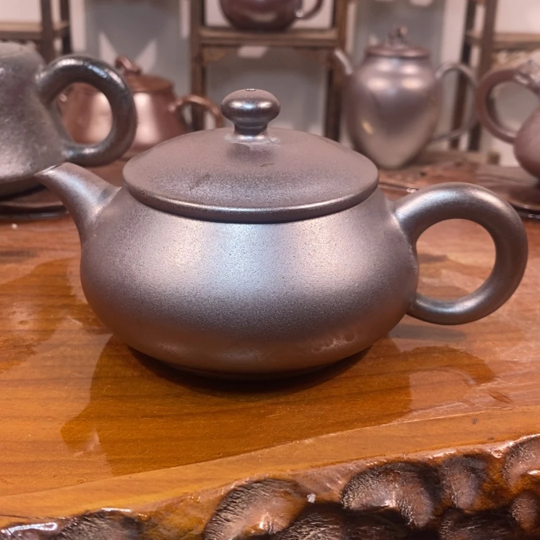 坭兴陶真柴烧顺丰包邮200cc  36