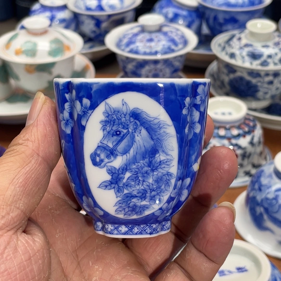 陶月楼 柴窑  马上有钱花