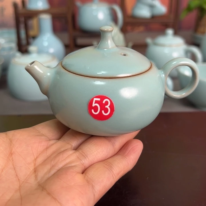 瓷片原产地原矿原釉