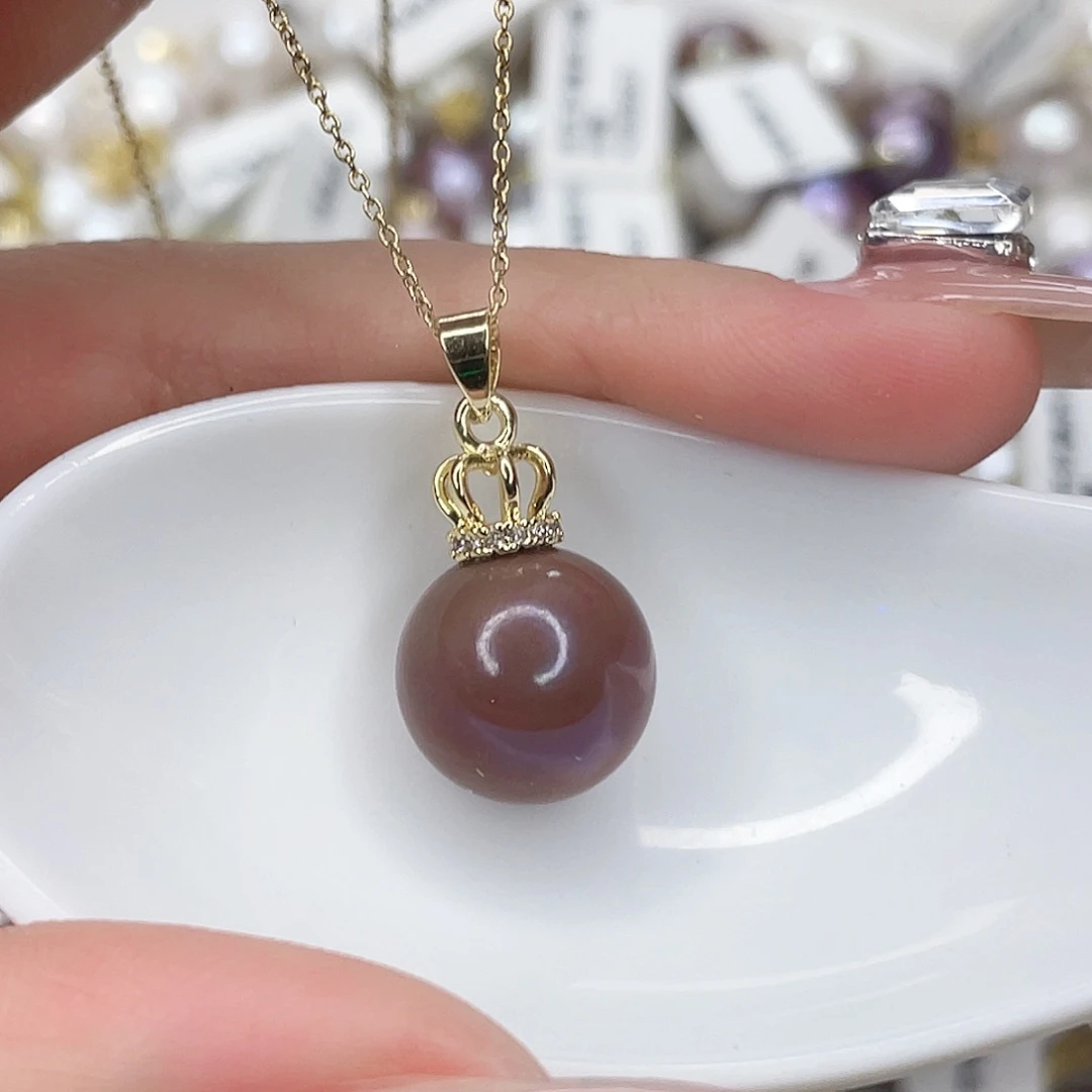 淡水珍珠颈饰未镶嵌