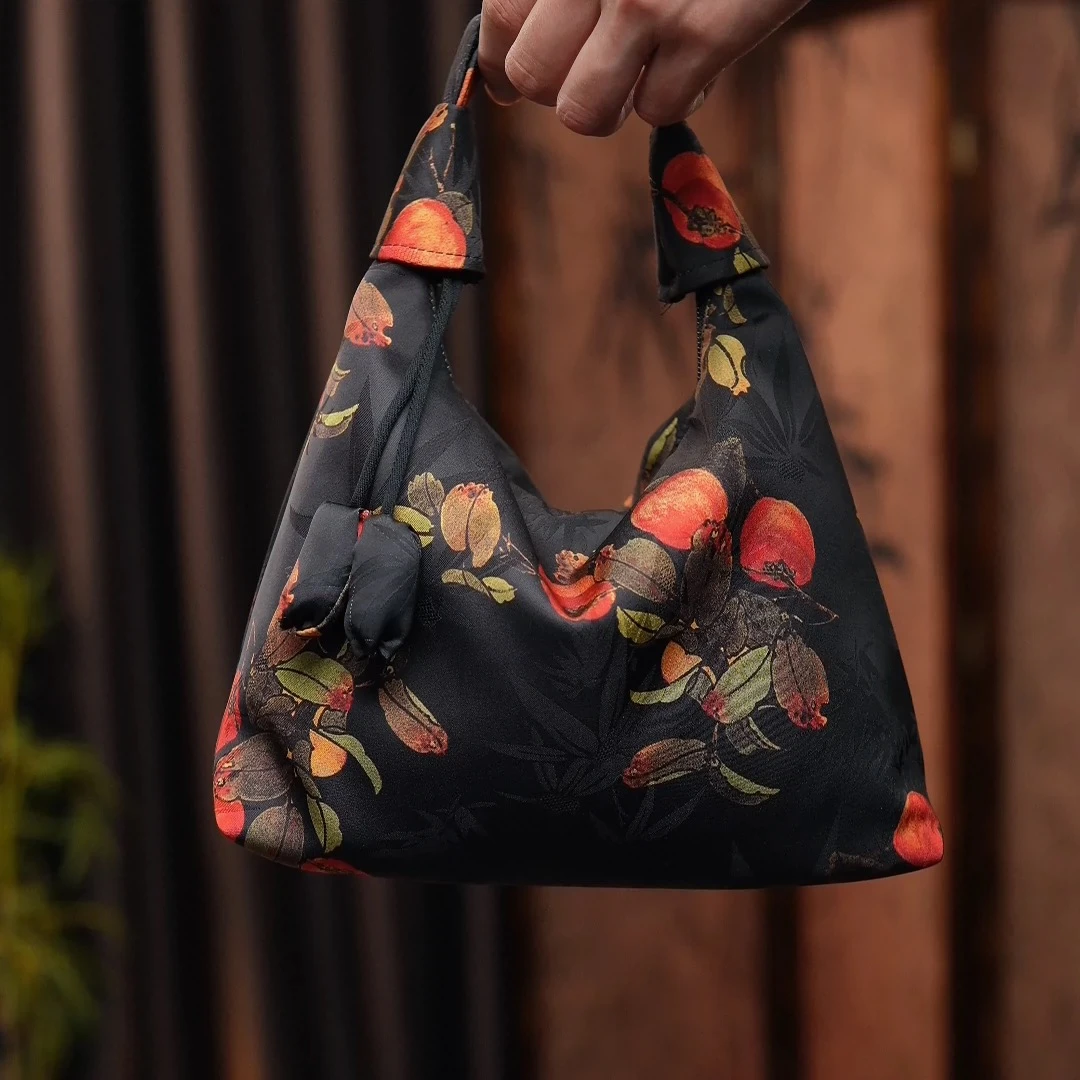 [柿柿如意]N511春秋夏季时尚潮流显气质包包