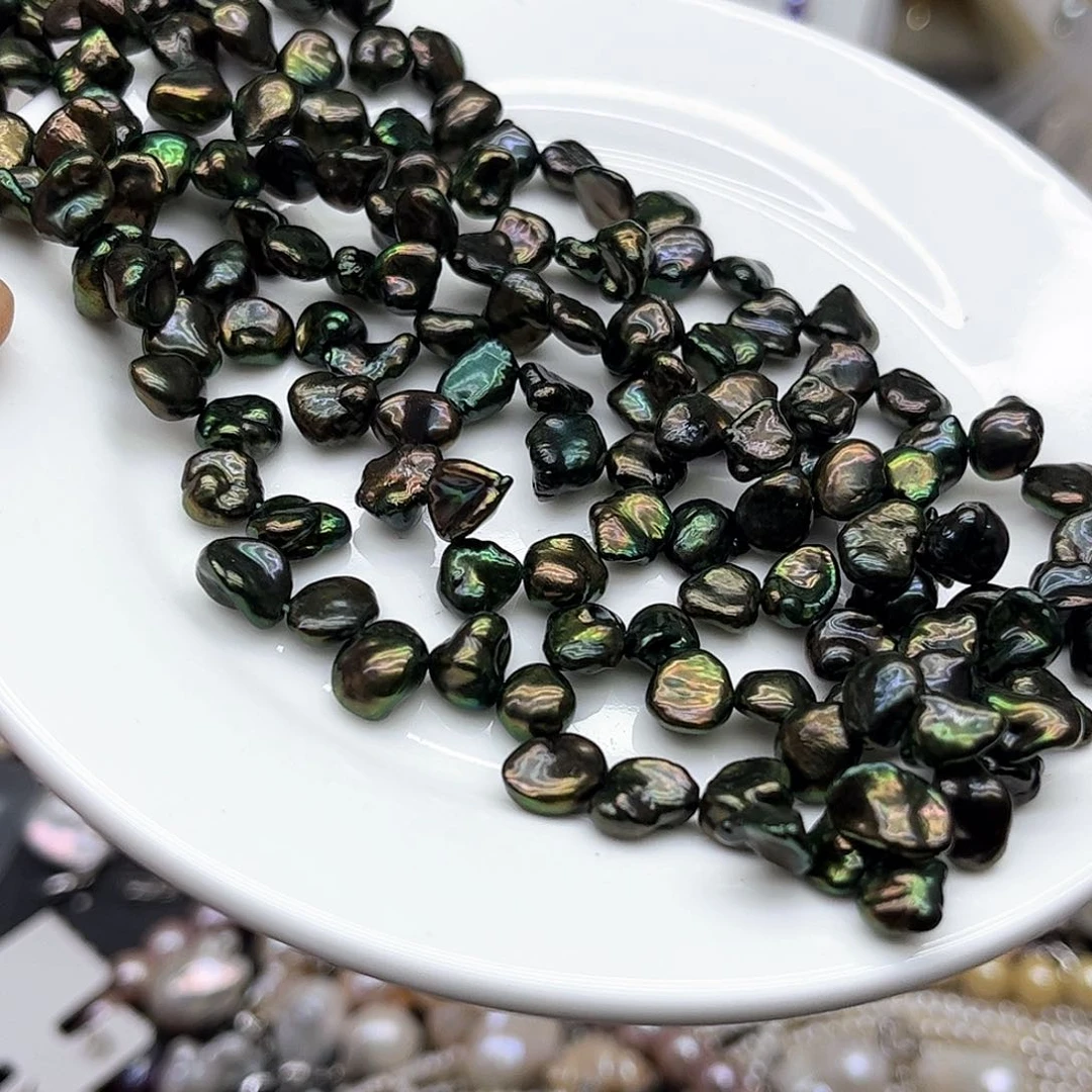 钛钢淡水珍珠珍珠