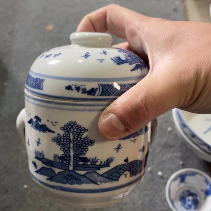 摆件景德镇陶瓷艺术品