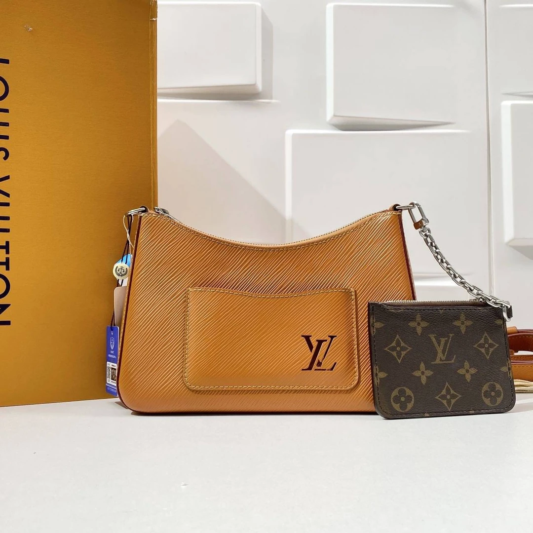 99新 LouisVuitton/路易威登 LV斜挎 BY2695
