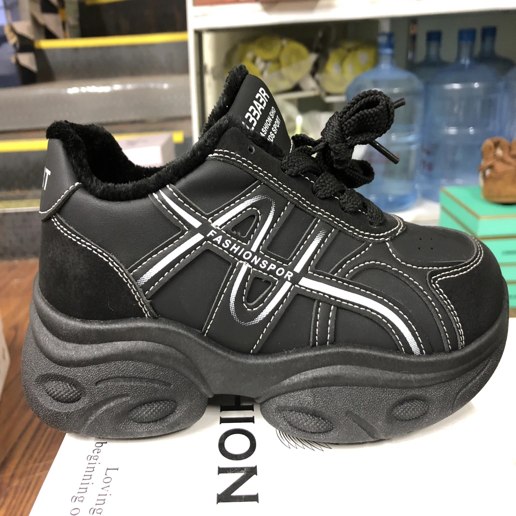 9902小依妈网红百搭女士潮流德训鞋ins