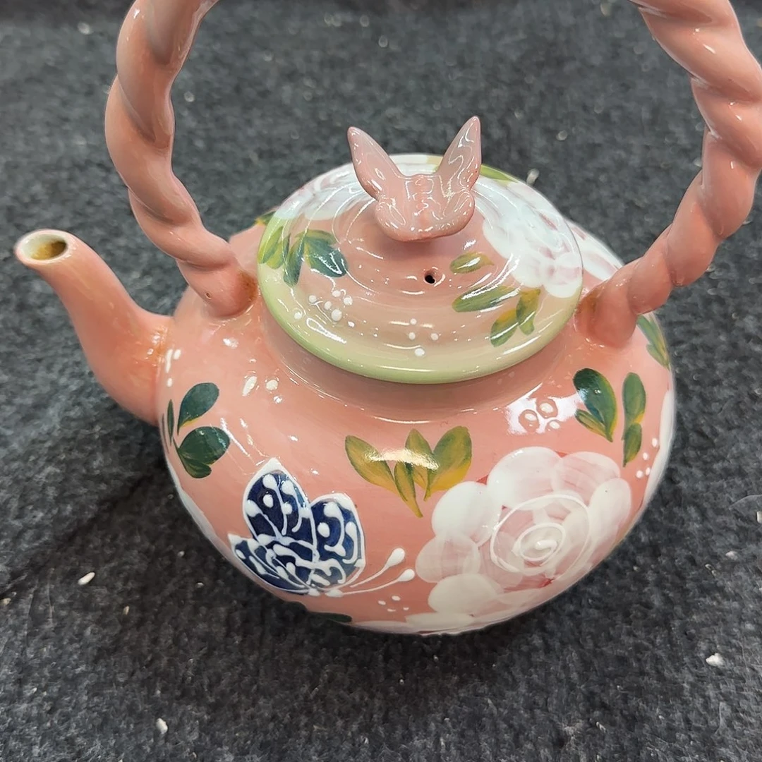 草*?景德鎮陶瓷手工製作