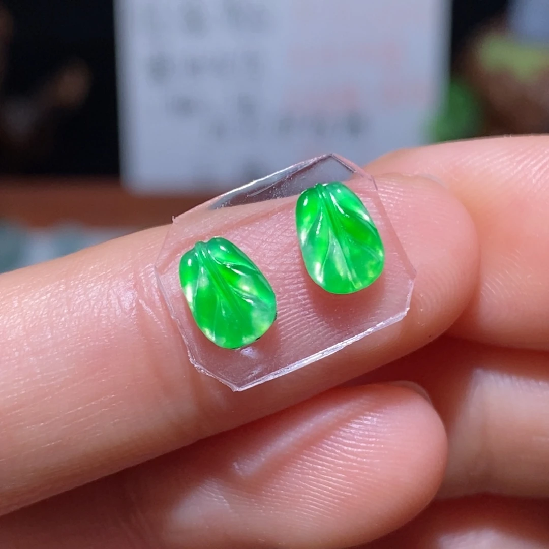 未镶嵌定制翡翠翡翠