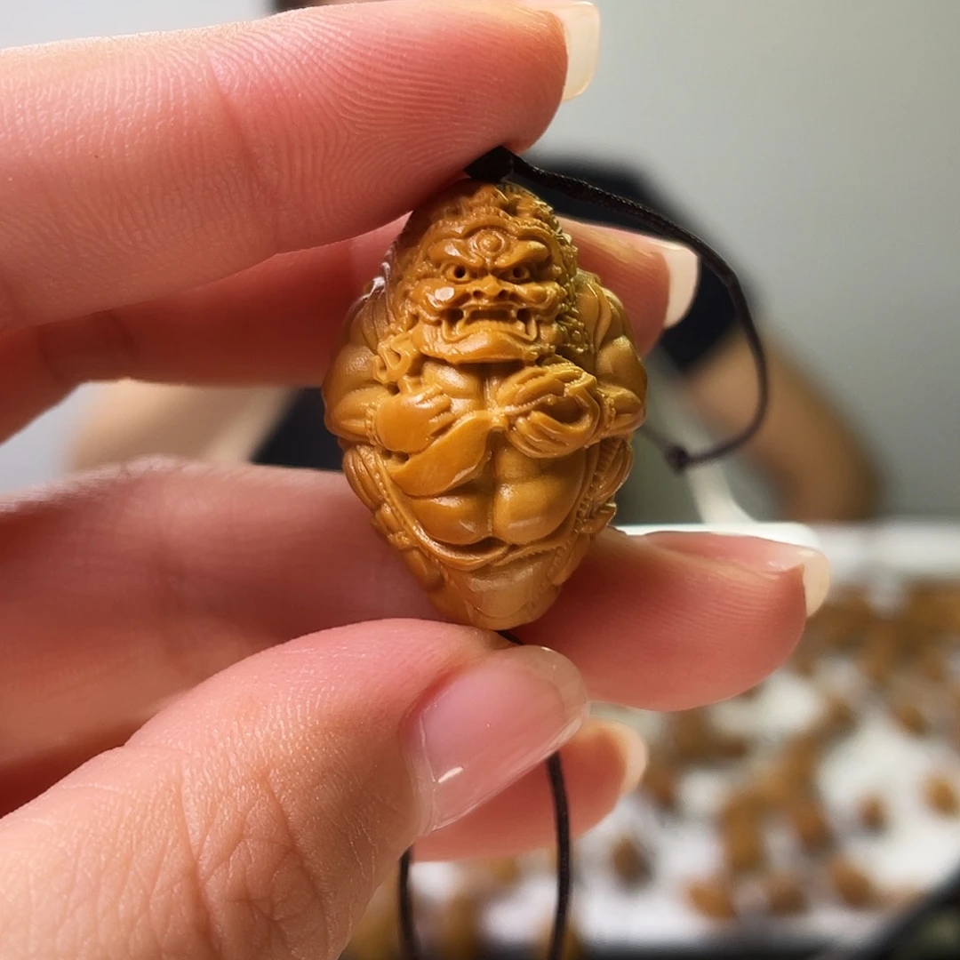 吊坠橄榄核橄榄核