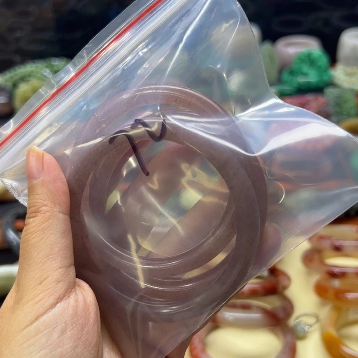 未镶嵌手镯石英质玉@*@72