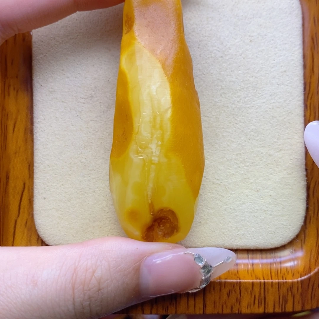 未镶嵌定制琥珀陈