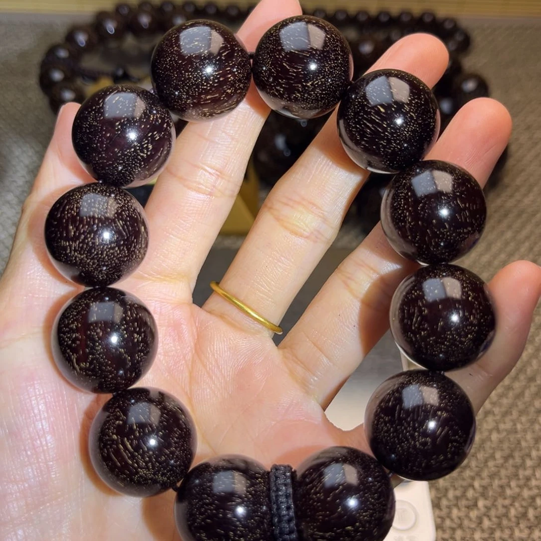 檀香紫檀（小叶紫檀）2.0 12满星