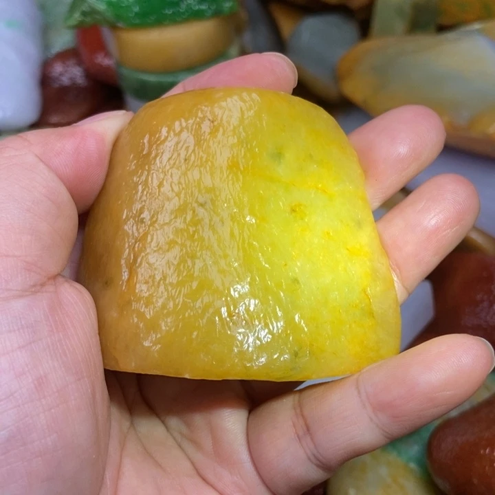 翡翠挂件未镶嵌缅甸翡翠