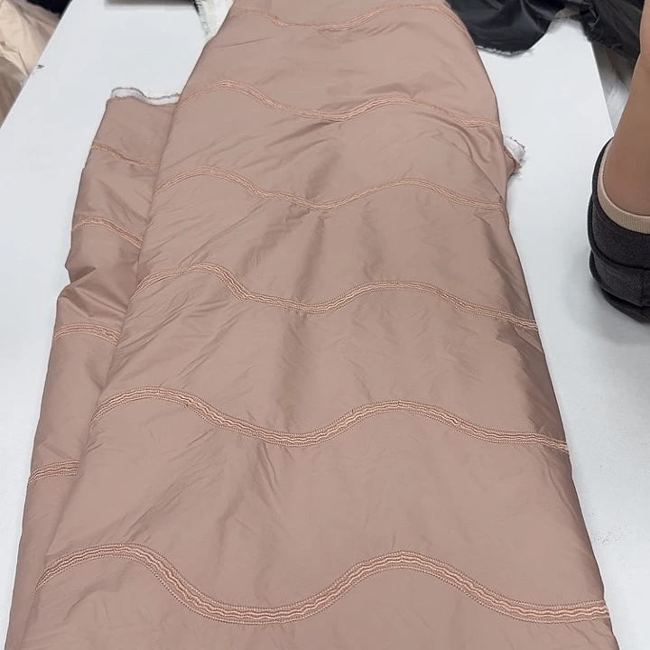 无纺布3米羽绒服面料