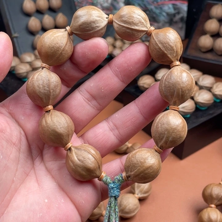 手串/手链橄榄核21/25 铁核10颗手串