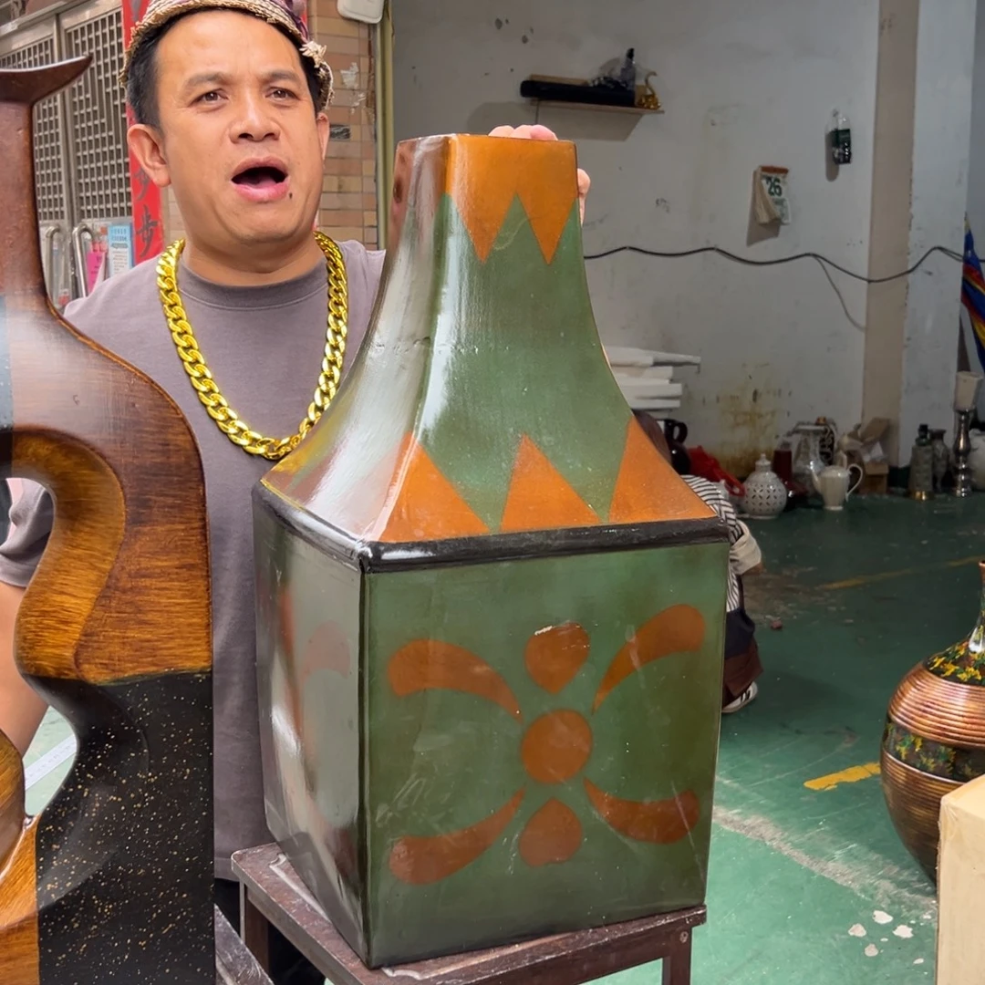 号陶瓷工艺饰品（部分微瑕）39