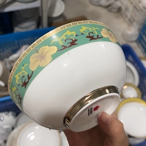 陶瓷6寸碗一个陶瓷