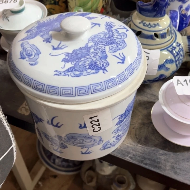 陶瓷制品瑕疵处理
