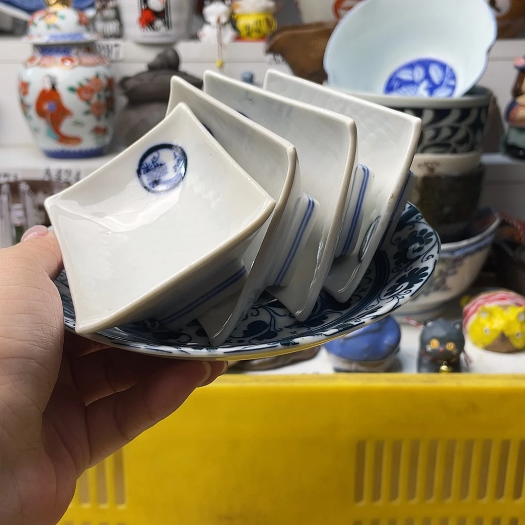 瓷片清****》 #强烈推荐 #手艺人