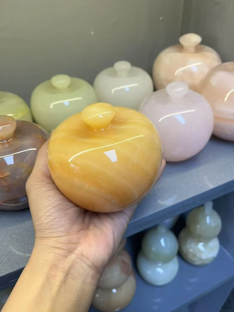 天然石雕件摆件手工