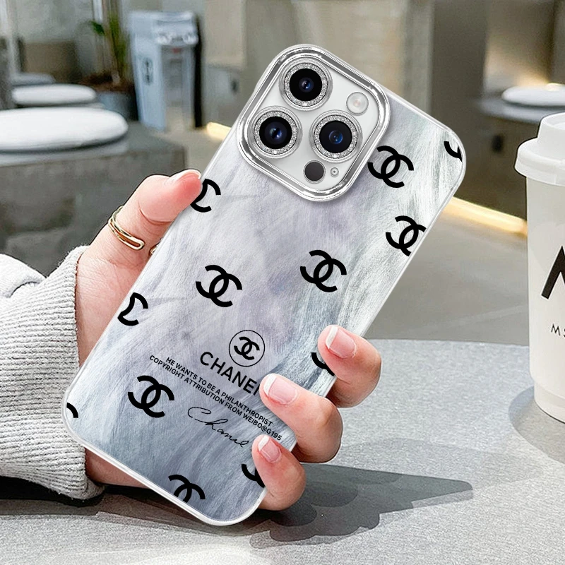 羽纱小香风iPhone16手机壳iPhone15promax奢华14pro/13新12软