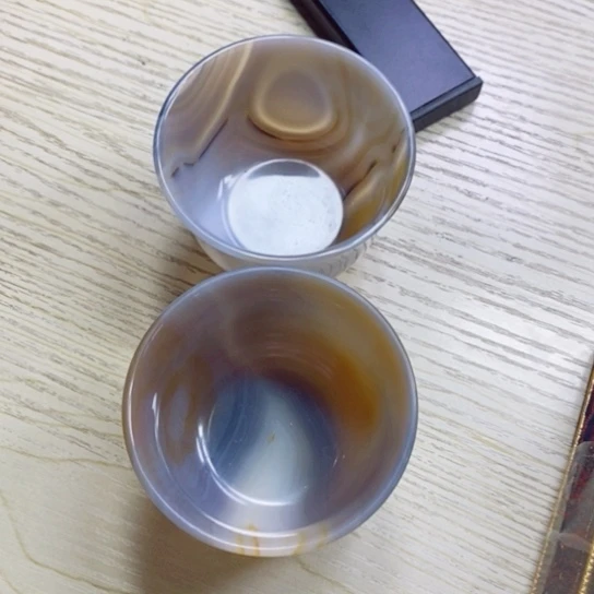 未镶嵌茶具玛瑙/玉髓妙**慧