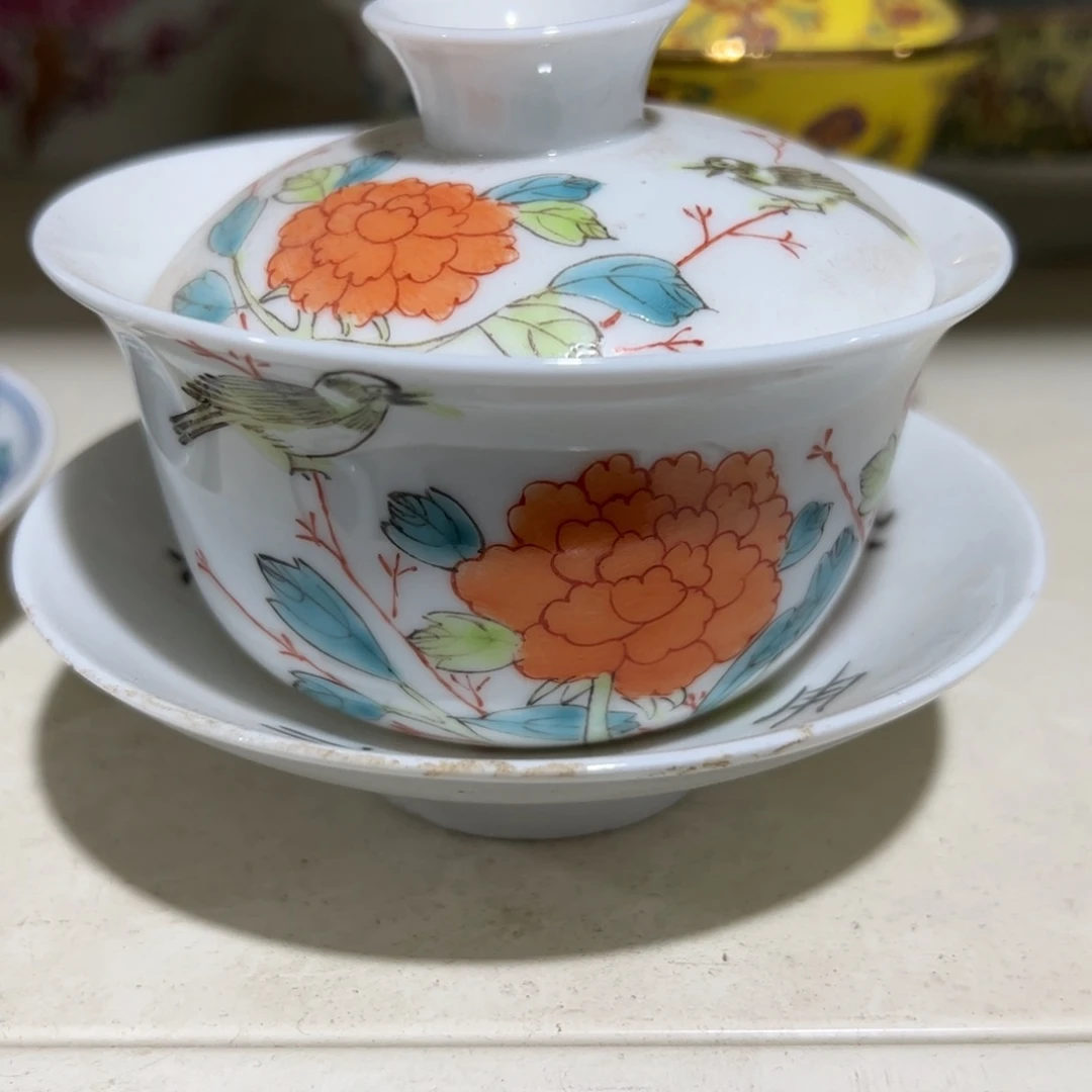 景德镇瓷器工艺品仿古陶