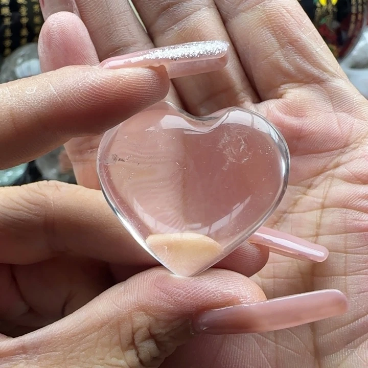 摆件水晶未镶嵌b221