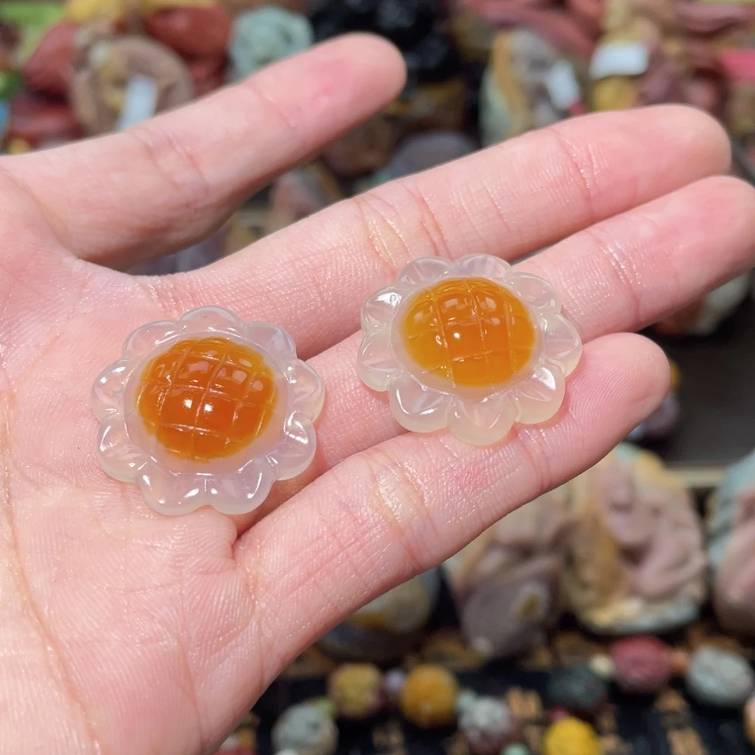 石英质玉未镶嵌手链