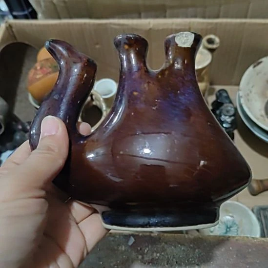 梔***子新骨瓷精美摆件（不退换）