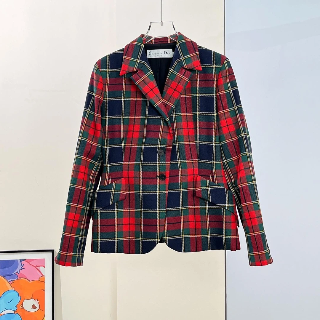 99新/Dior/迪奥/外套/38码/Xspr1876